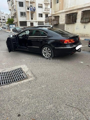 Volkswagen Passat Diesel Automatique 2012