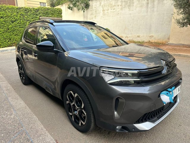 Citroën C5 Diesel 08. 2023 à Casablanca Neuf