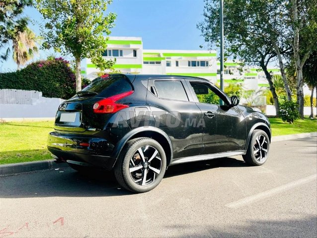 Nissan Juke Automatique