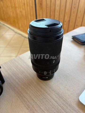 Sony FE 70 300mm f4.5 5.6 G OSS – Excellent etat