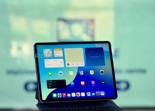 IPAD PRO 12.9 - Magic Keyboard