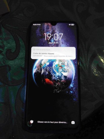 redmi note 8 tres bonne etat