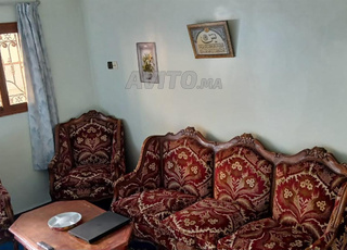 Appartement à louer 46 m² à Mohammedia