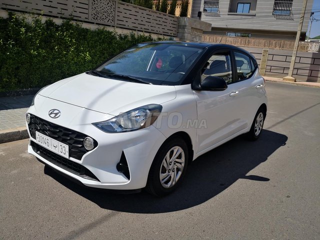 cround hyundai i10 medile 2021