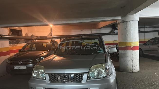 Nissan X-Trail Diesel Manuelle 2007 à Casablanca