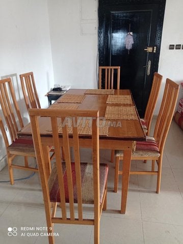 Salle à manger 