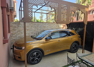 DS7 Crossback OPÉRA –, toutes options