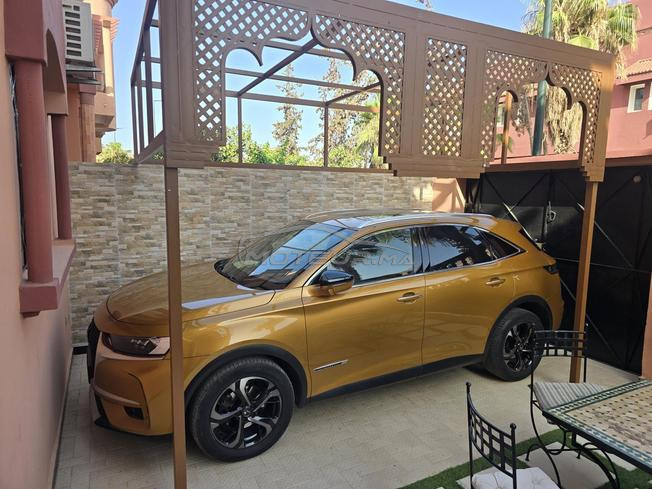 DS7 Crossback OPÉRA –, toutes options