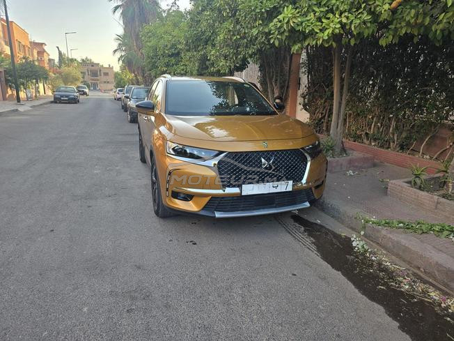 DS7 Crossback OPÉRA –, toutes options