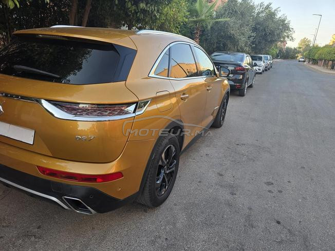 DS7 Crossback OPÉRA –, toutes options
