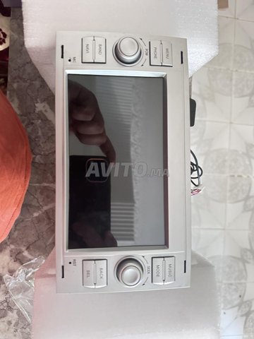 Car multimédia player