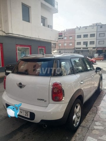 Mini Countryman Diesel Automatique 2014