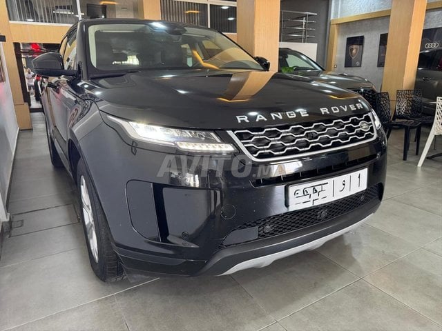 Land Rover Range Rover Evoque Ww maroc 