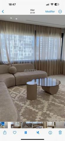 À louer appartement 2 chambres Malabata Hills - 2