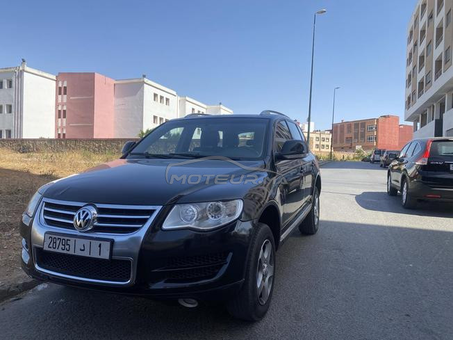 touareg V6 
