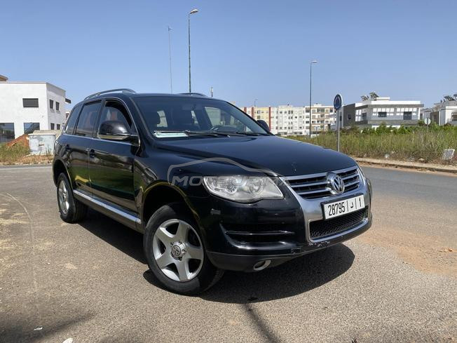 touareg V6 