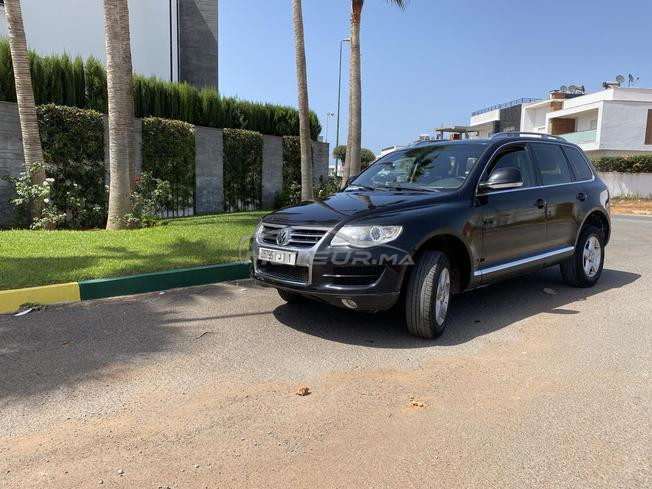 touareg V6 