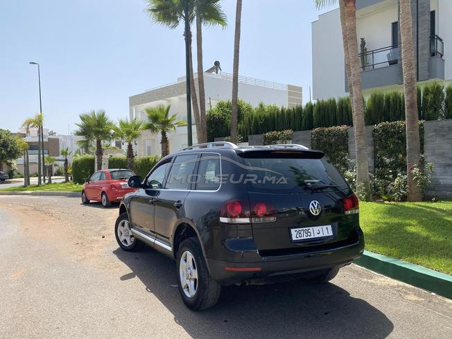 touareg V6 