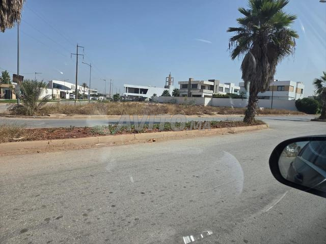 Terraî à vendre  pour villa 758m² - 2