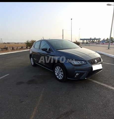 Seat Ibiza Essence Automatique 2023 à Casablanca
