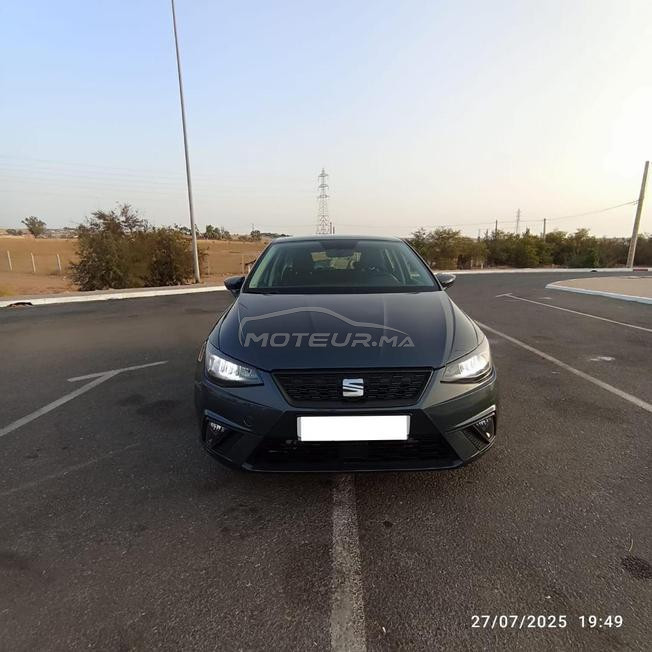Seat Ibiza Essence Automatique 2023 à Casablanca