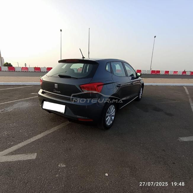 Seat Ibiza Essence Automatique 2023 à Casablanca