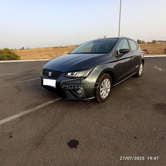 Seat Ibiza Essence Automatique 2023 à Casablanca