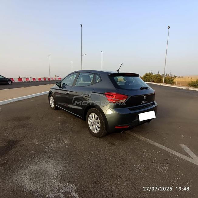 Seat Ibiza Essence Automatique 2023 à Casablanca