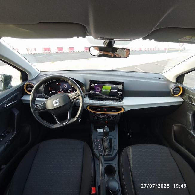 Seat Ibiza Essence Automatique 2023 à Casablanca