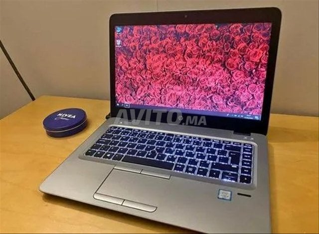 Hp i5 6ème EliteBook Ram 8 Disc 256 SSD 500 HD 