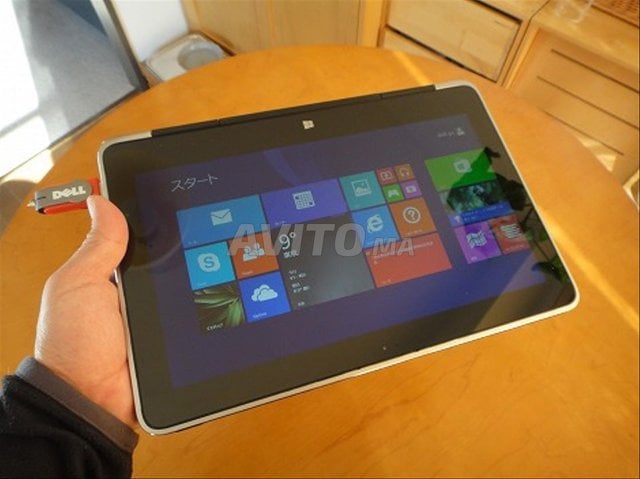 Dell i5 Tactile Slime disc 256 SSD 