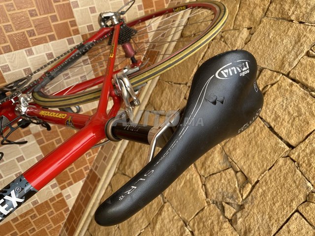 Vélo de course professionel cannondale (Aluminium)