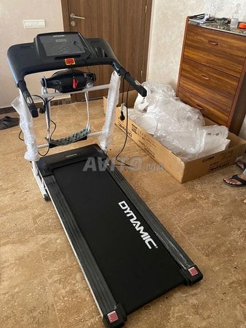 sport tapis roulant 
