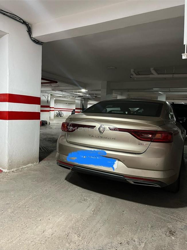 renault talisman en tres bon etat a vendre 