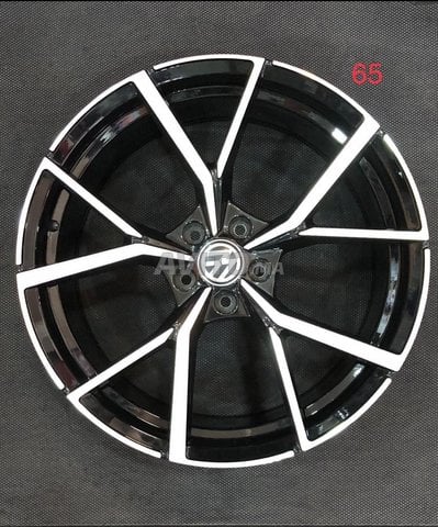 JANTES TIGUAN R LINE 