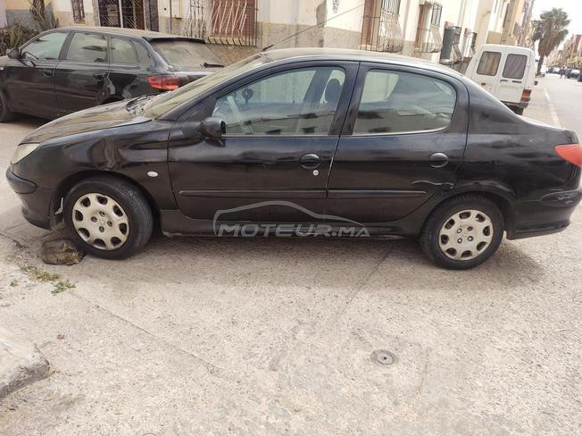 Peugeot 206 Berlin 