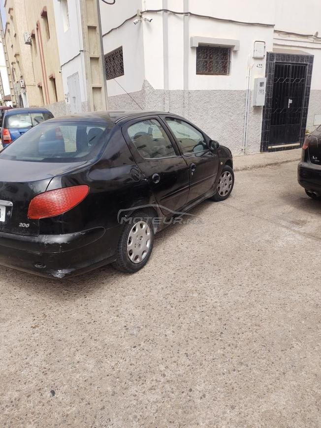 Peugeot 206 Berlin 