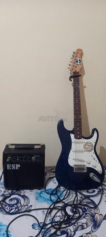 Guitar électrique  