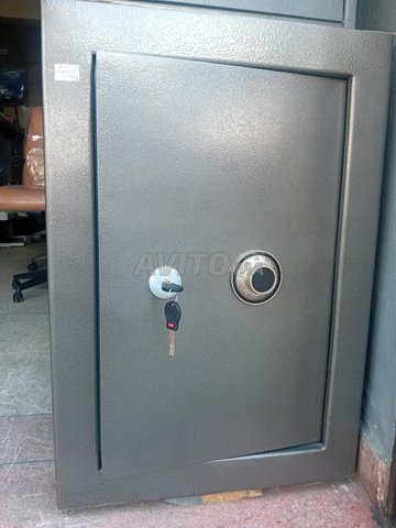 coffre fort blindé mécanique 200kg 