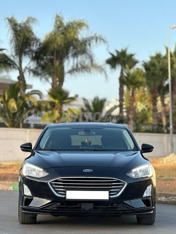 Ford Focus automatique Connected 2021