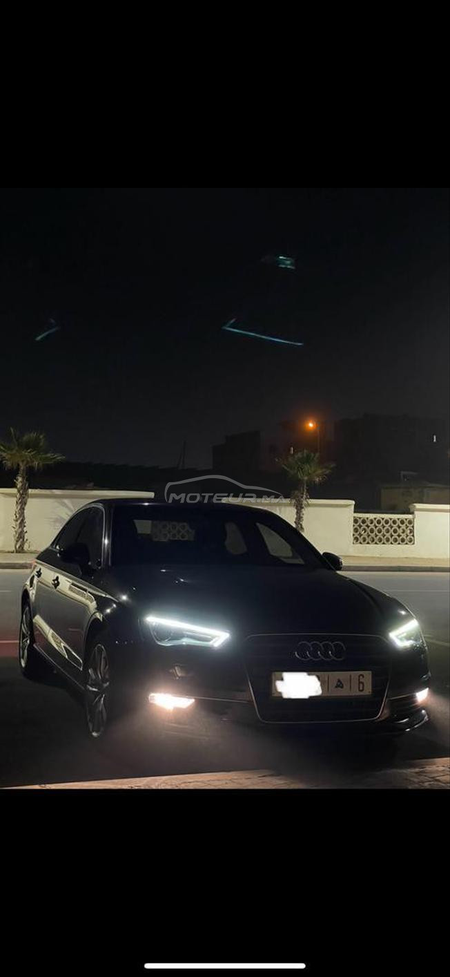 AUDI A3 BERLINE