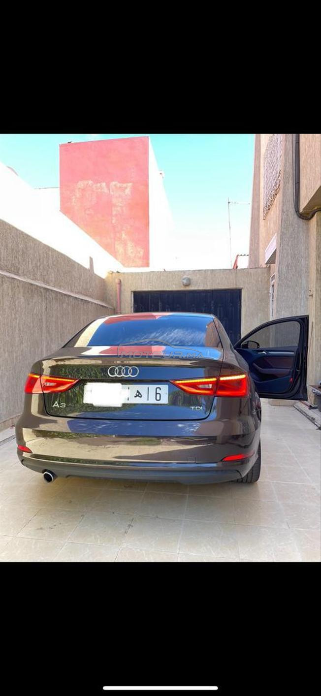 AUDI A3 BERLINE