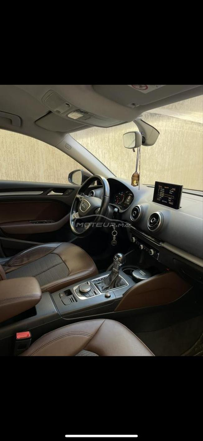 AUDI A3 BERLINE