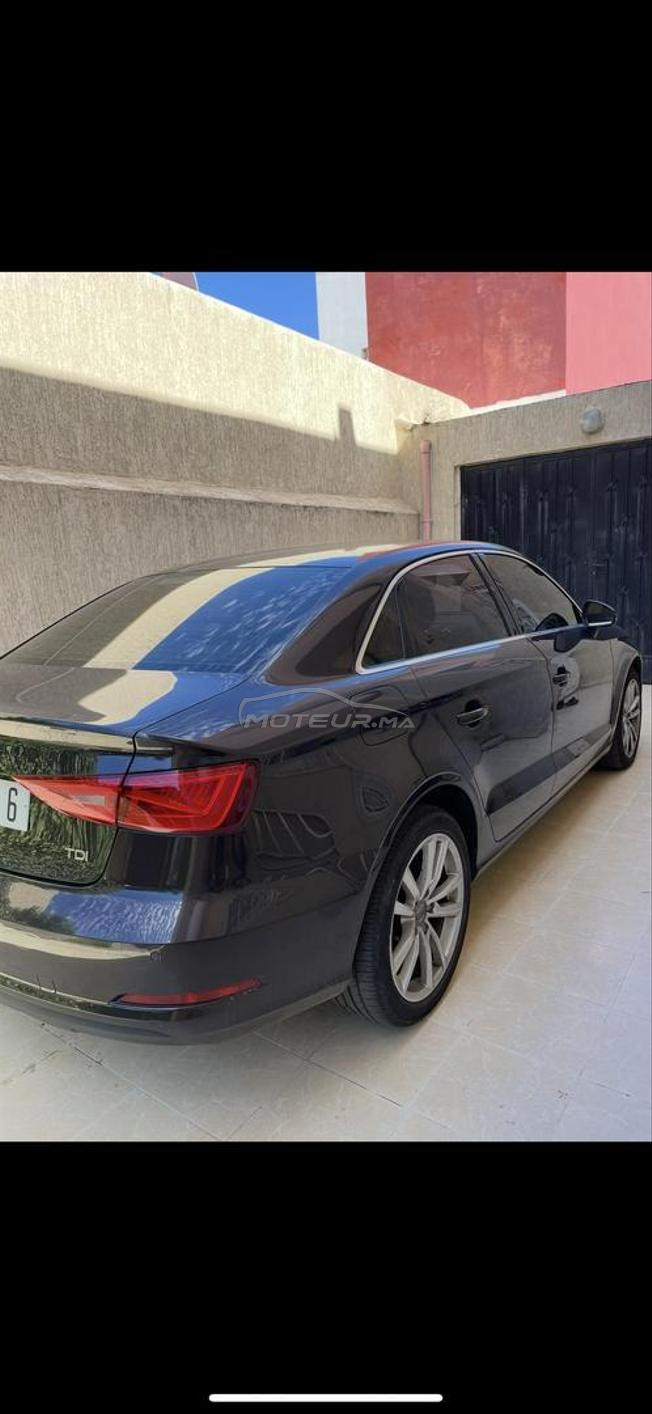 AUDI A3 BERLINE