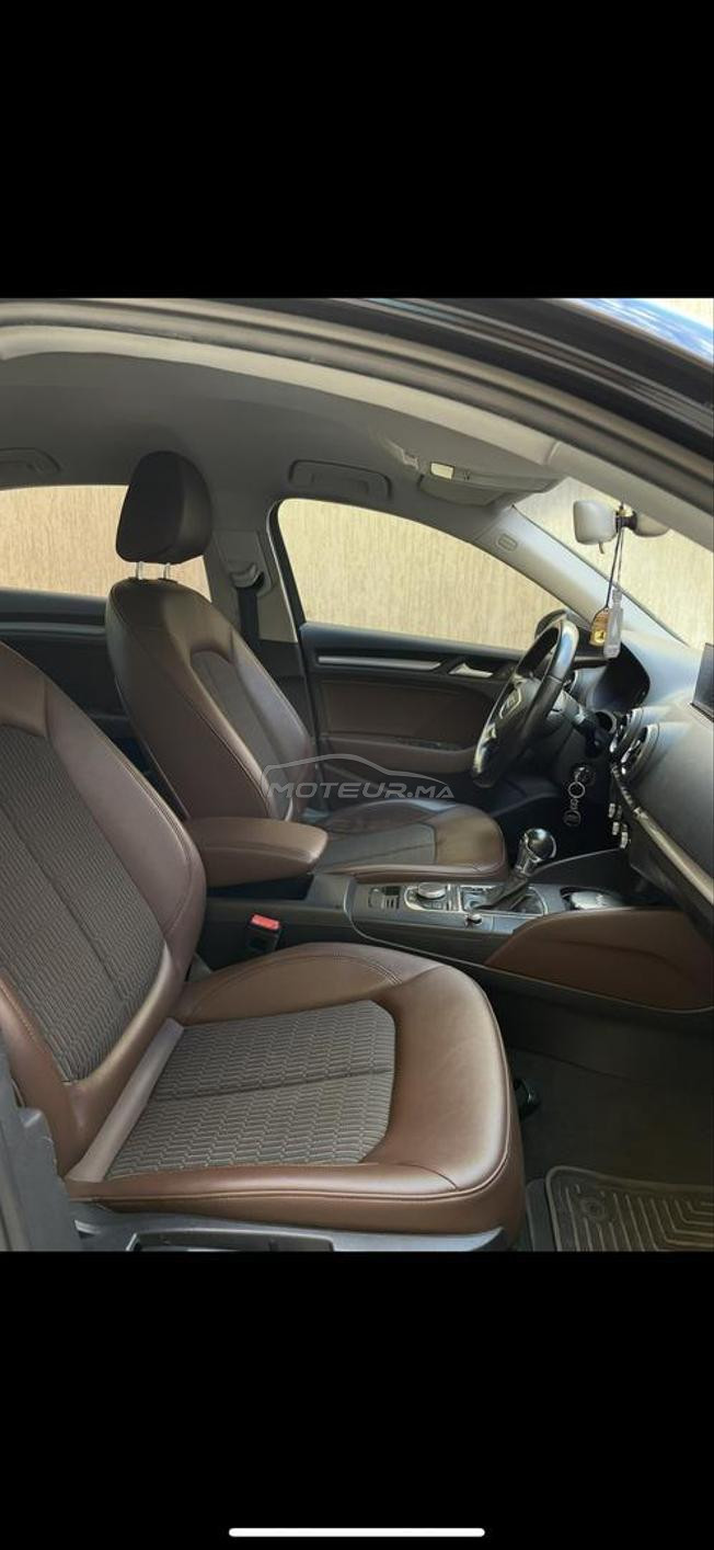 AUDI A3 BERLINE