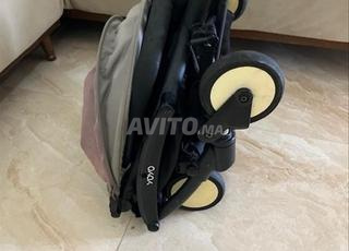 Poussette et Landeau YoYo