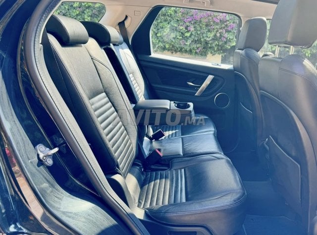 Land Rover Discovery Sport 2020 