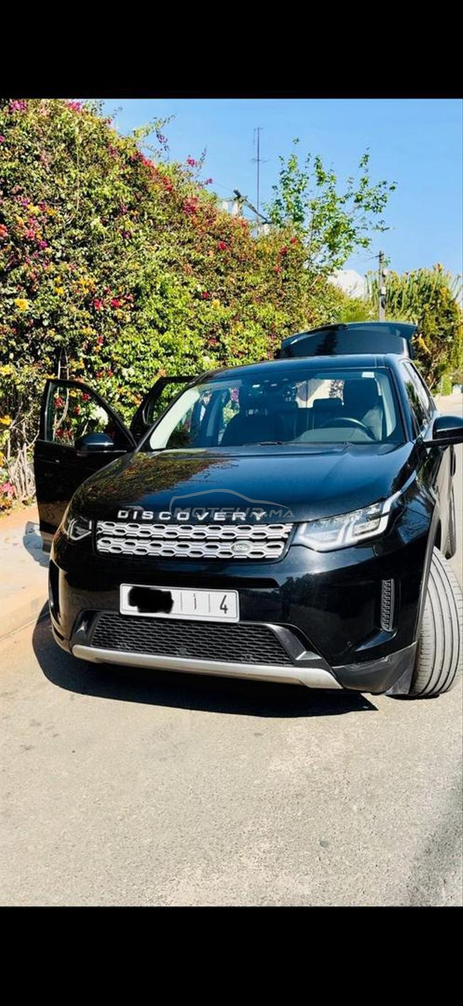 Land Rover Discovery Sport 2020 