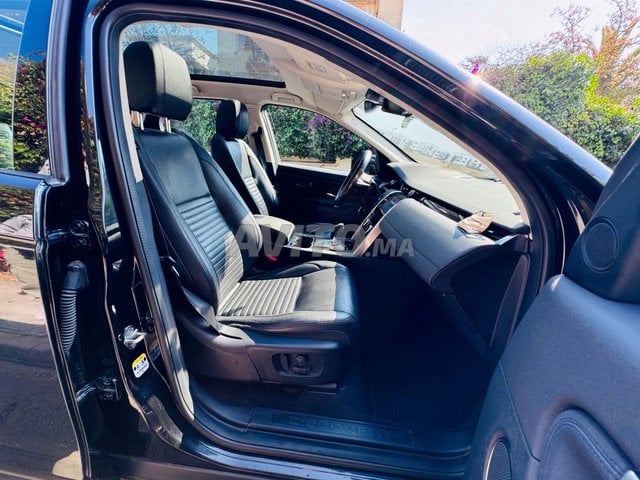 Land Rover Discovery Sport 2020 