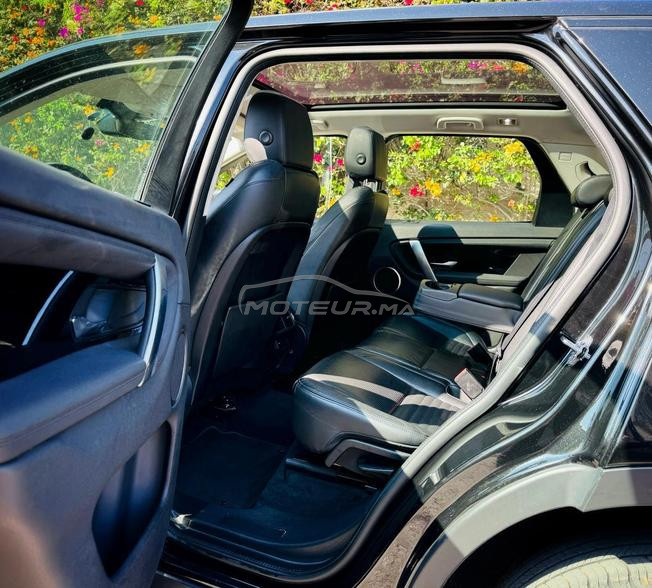 Land Rover Discovery Sport 2020 